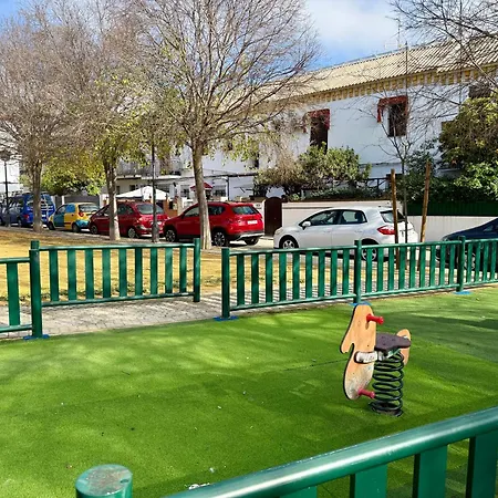 Turistico Ciudad Jardin - Nervion. * Seville