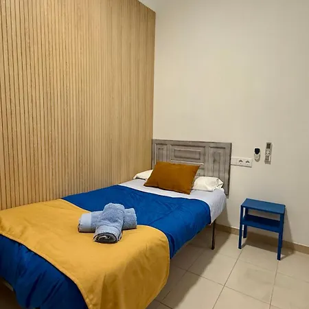 Apartment Turistico Ciudad Jardin - Nervion.