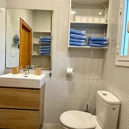 Apartment Turistico Ciudad Jardin - Nervion.