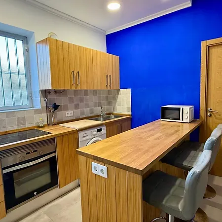 Turistico Ciudad Jardin - Nervion. Apartment *
