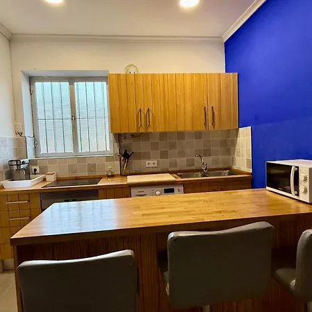 Apartment Turistico Ciudad Jardin - Nervion.